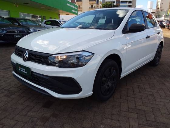 VOLKSWAGEN POLO 1.0 MPI TRACK MANUAL